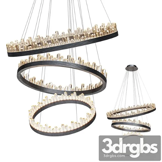 Eichholtz randall 3D Model Free