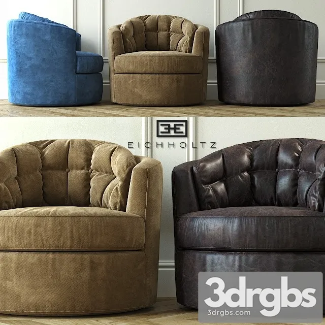 Eichholtz Recia 3D Model Free