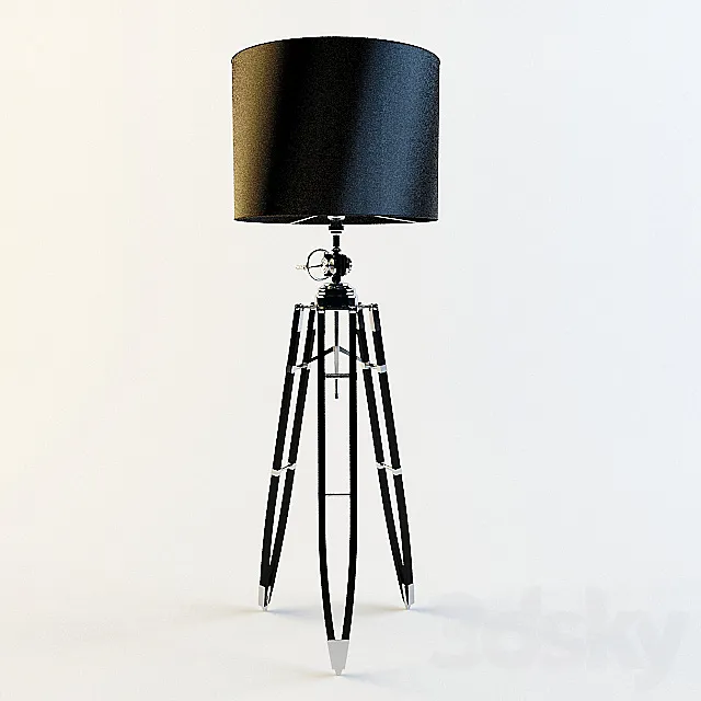 Eichholtz Royal Marine 3DModel