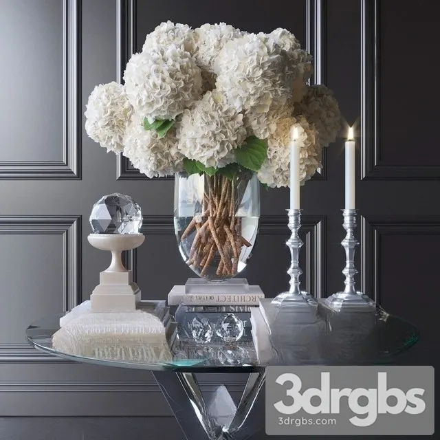 Eichholtz Set 3D Model Free