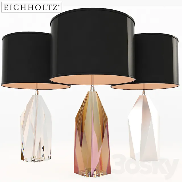 Eichholtz Setai Table Lamp Free Download