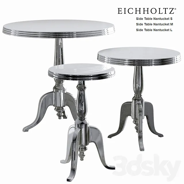 Eichholtz Side Table Nantucket S M L Free Download