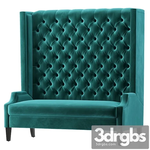 Eichholtz spectator sofa