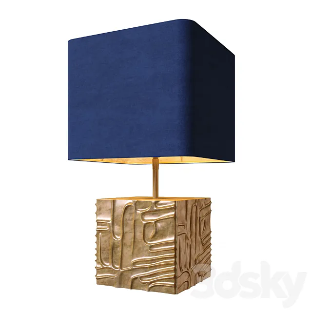 Eichholtz - Table Lamp Oregon Free Download