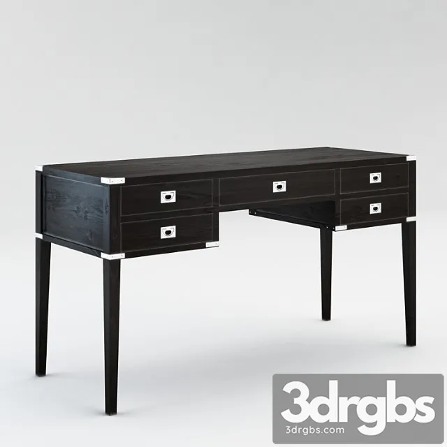 Eichholtz Table St Andrew 3D Model Free