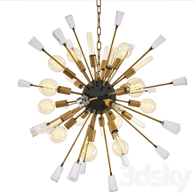 Eichholtz Tivoli S 3DModel