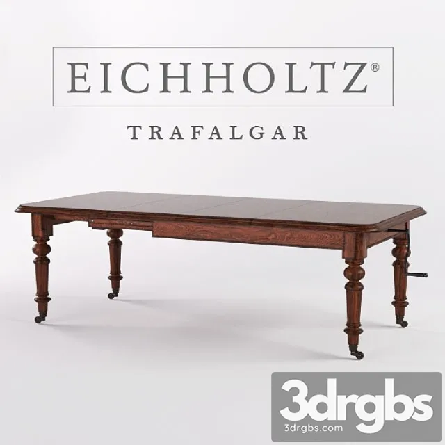 Eichholtz Trafalgar 1 3D Model Free