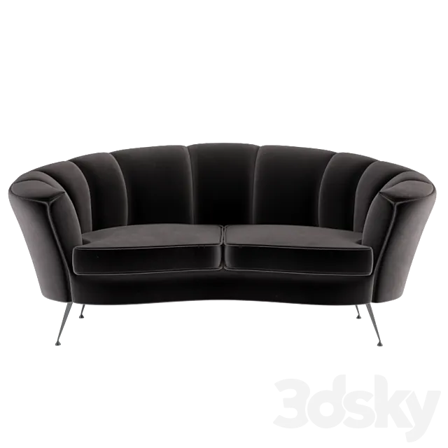 EICHHOLTZ Treviso 3DModel