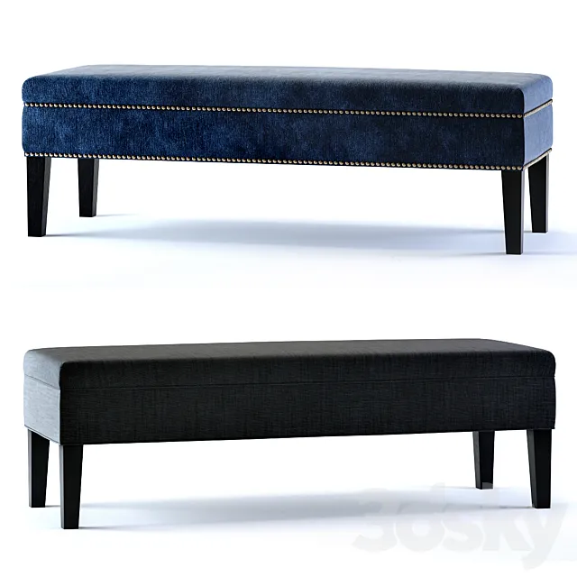 Eichholtz Truman and Skipper Benches Free Download