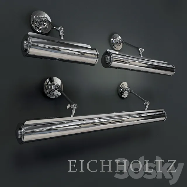 Eichholtz Wall Lamp Easy Living 3DModel