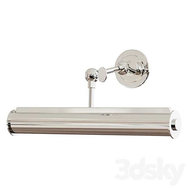 Eichholtz WALL LAMP EASY LIVING M wall lamp wall light picture light 3D Model