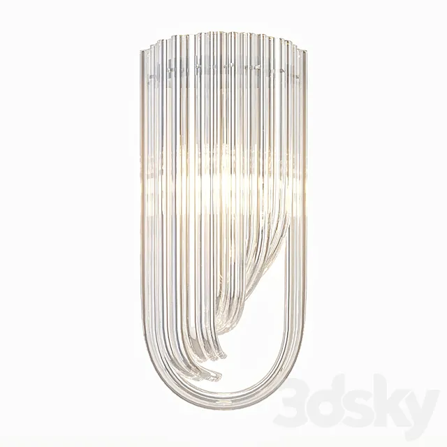Eichholtz Wall Lamp Greco no 109534 3DModel