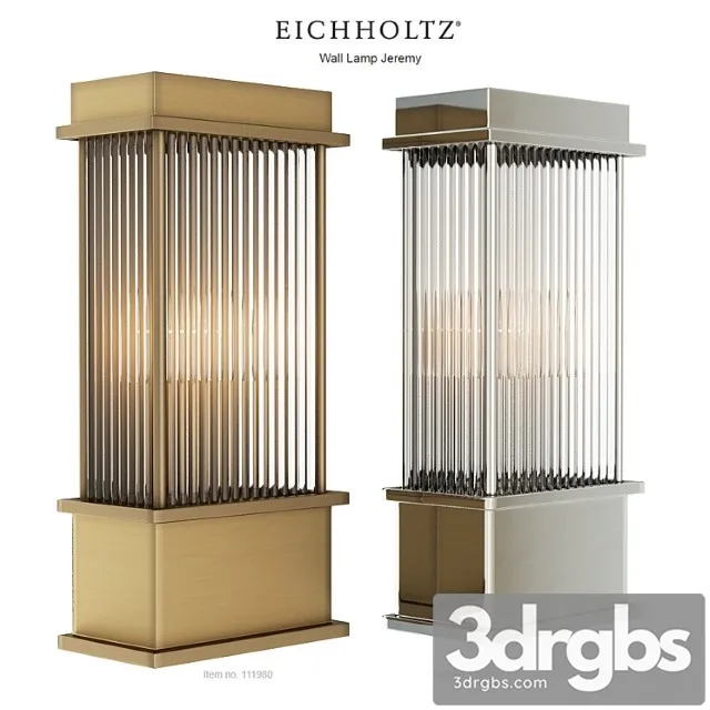 Eichholtz wall lamp jeremy 111693 111980 Free Download