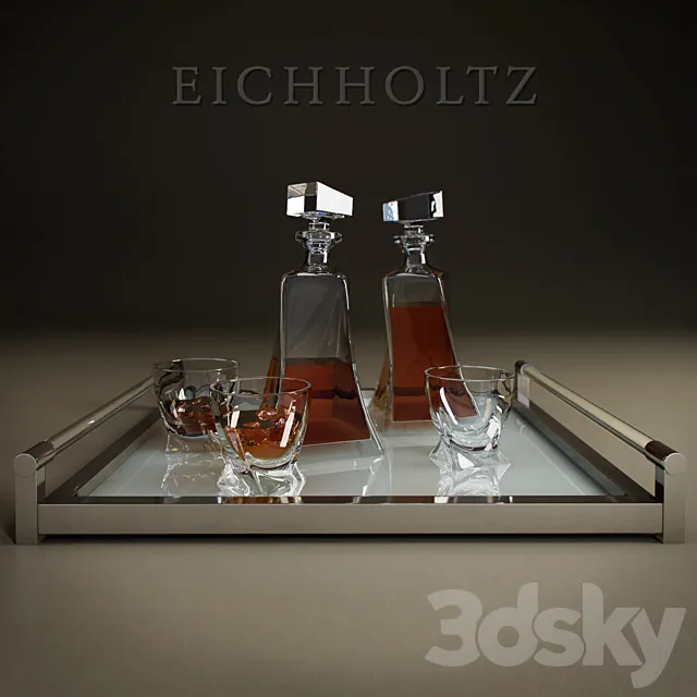Eichholtz_Collection 3D Model