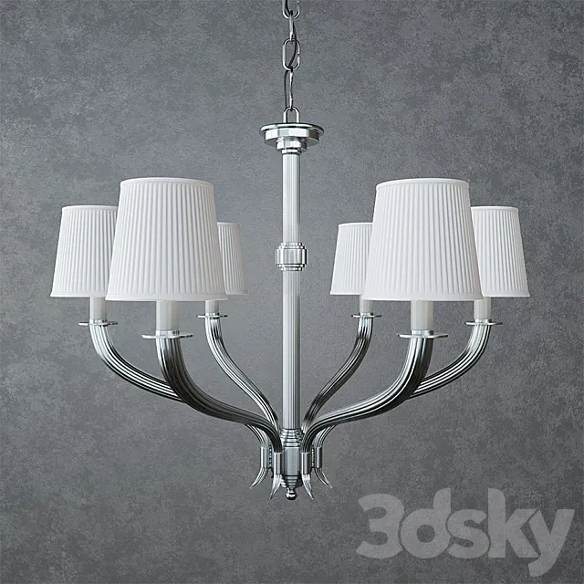 EICHHOLTZ_MAYFLOWER 6 3D Model