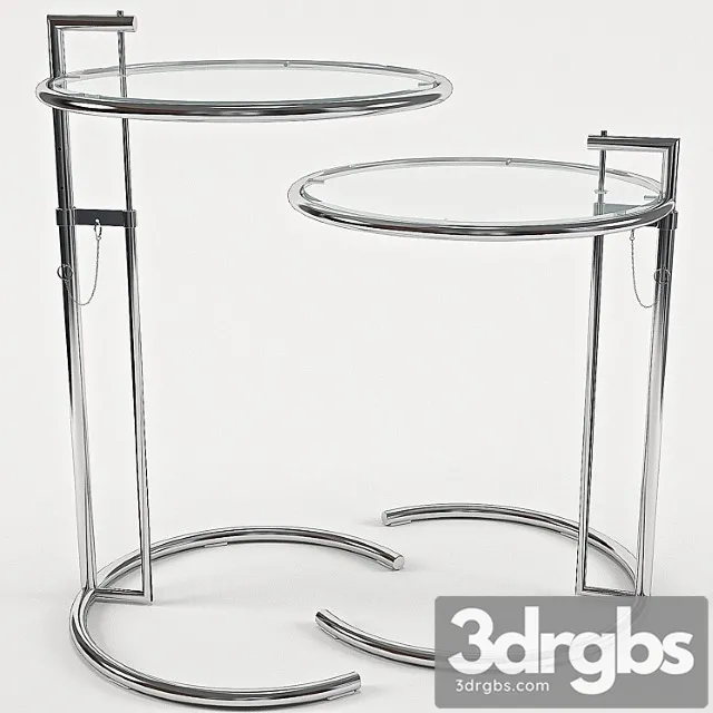 Eileen Gray Adjustable Cigarette Table Free Download