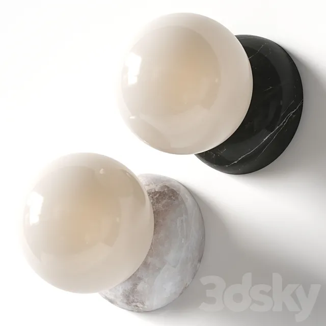 Eklipso by SIMONE & MARCEL 3D Model