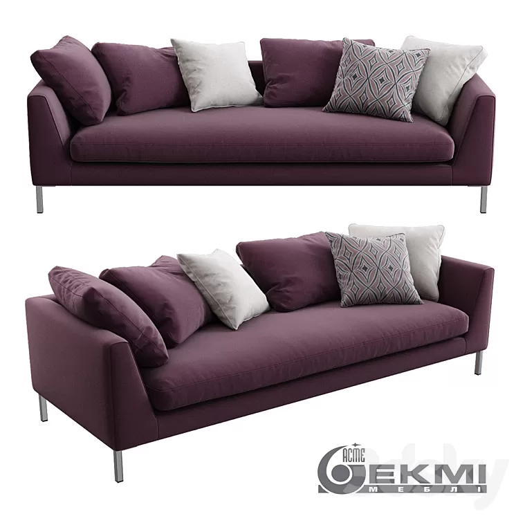 Ekmi \/ Enrike 3D Model