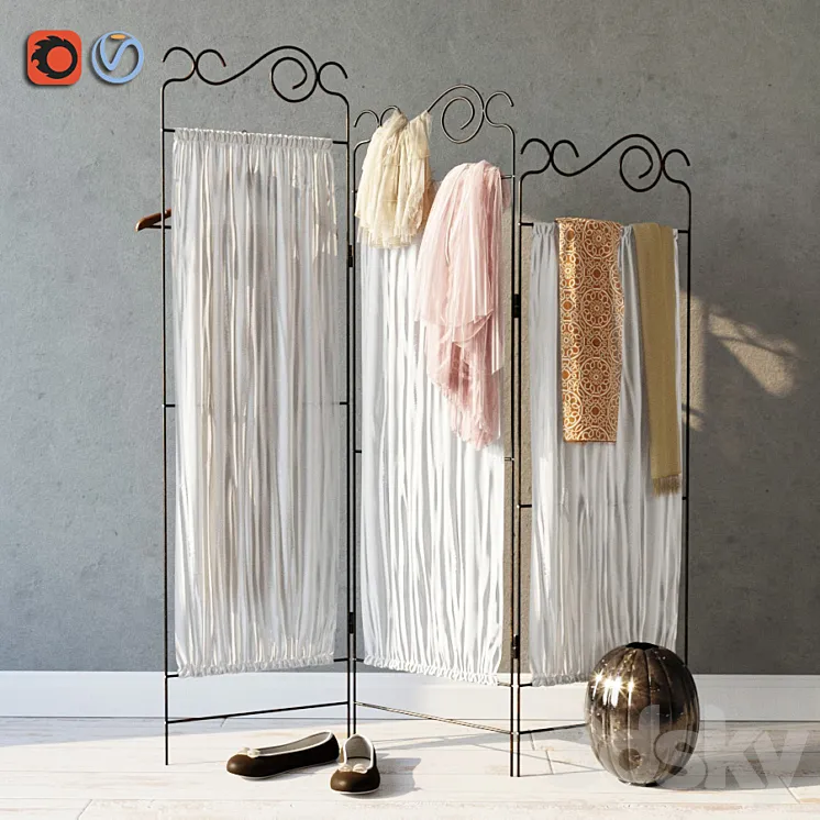 Ekne / Ekne 3D Model Free