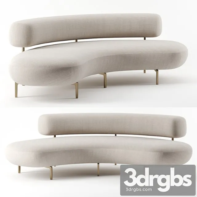 Ela sofa by piet boon