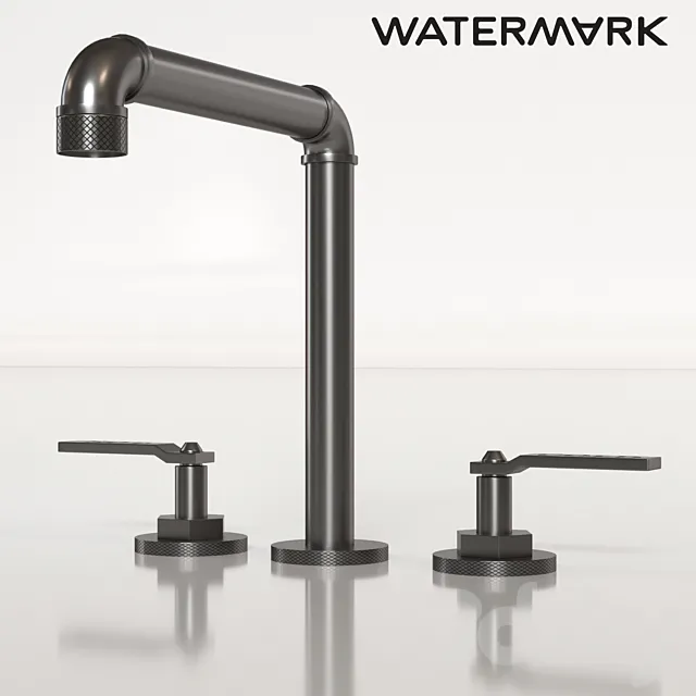 Elan Vital 38 kitchen faucet by Watermark Designs Free Download
