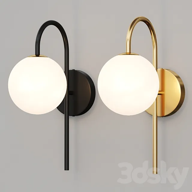 ELATE Lampatron 3D Model