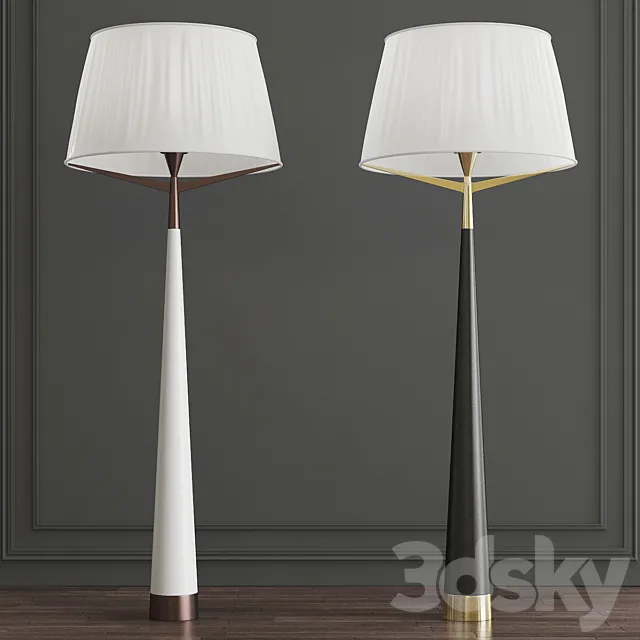 ELDEN FLOOR LAMP 3DModel