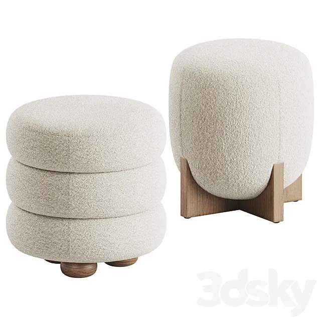 Eldon Stool & Tetbury Stool Free Download