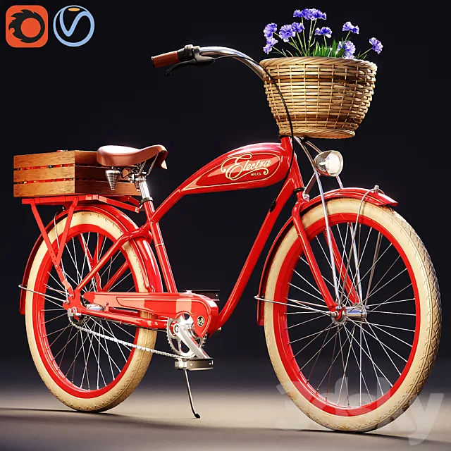 Electra Indy 3i 3DModel