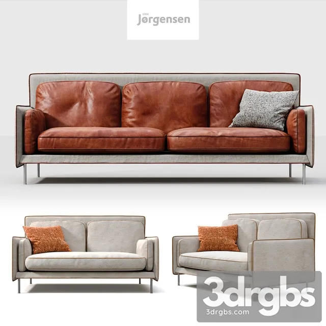 Electric Shaver Agidel Sofa 3D Model Free