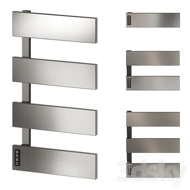 Electric Towel Rack on AliExpress 3D Model