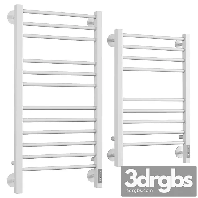 Electric towel radiator terminus sicily