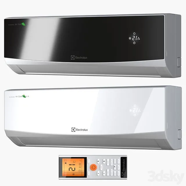 Electrolux AIR GATE 2 Aircondition 3D Model