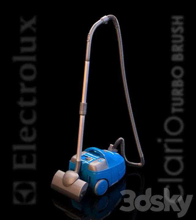 Electrolux Clario 3DModel