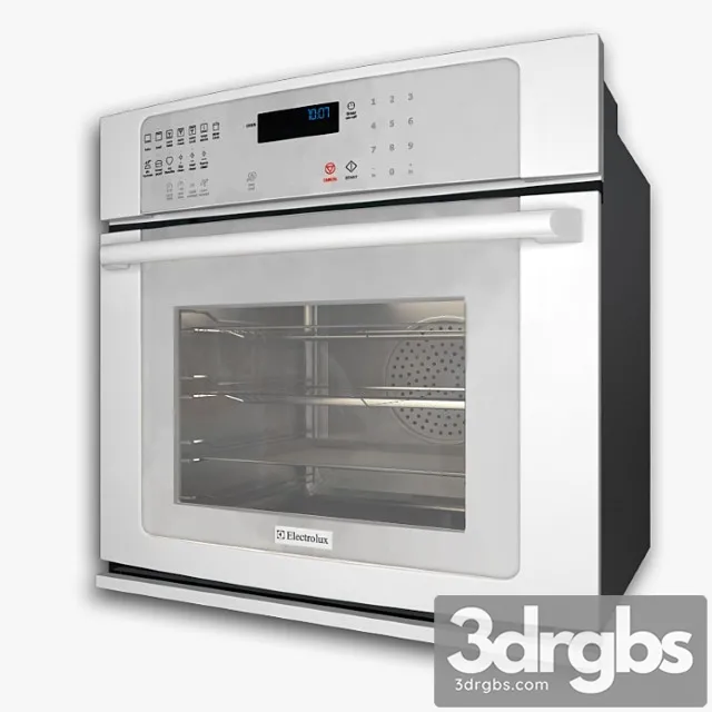 Electrolux Ei30ew35kw 3D Model Free