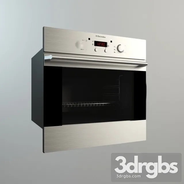 Electrolux Eob 3D Model Free