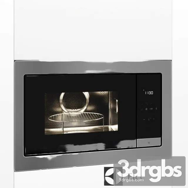 Electrolux Griller 3D Model Free