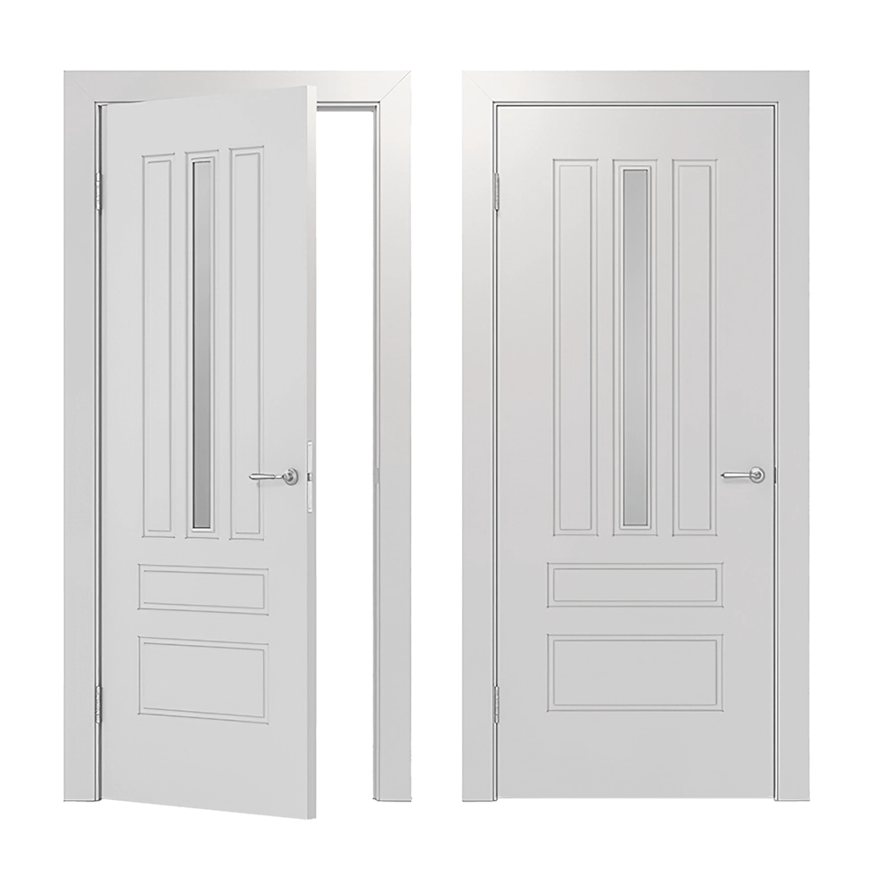 Elegant Doors - Door Classic 2 3D Model