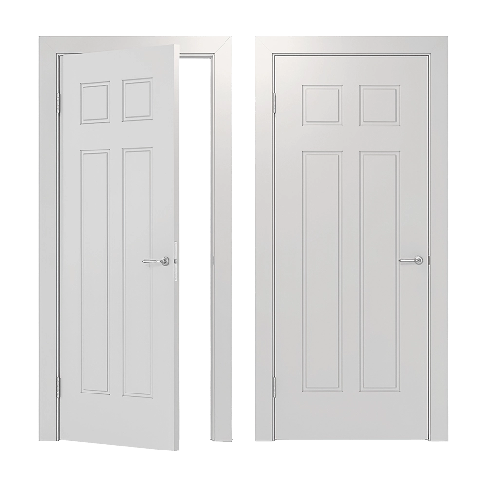 Elegant Doors - Door Classic 3 3D Model
