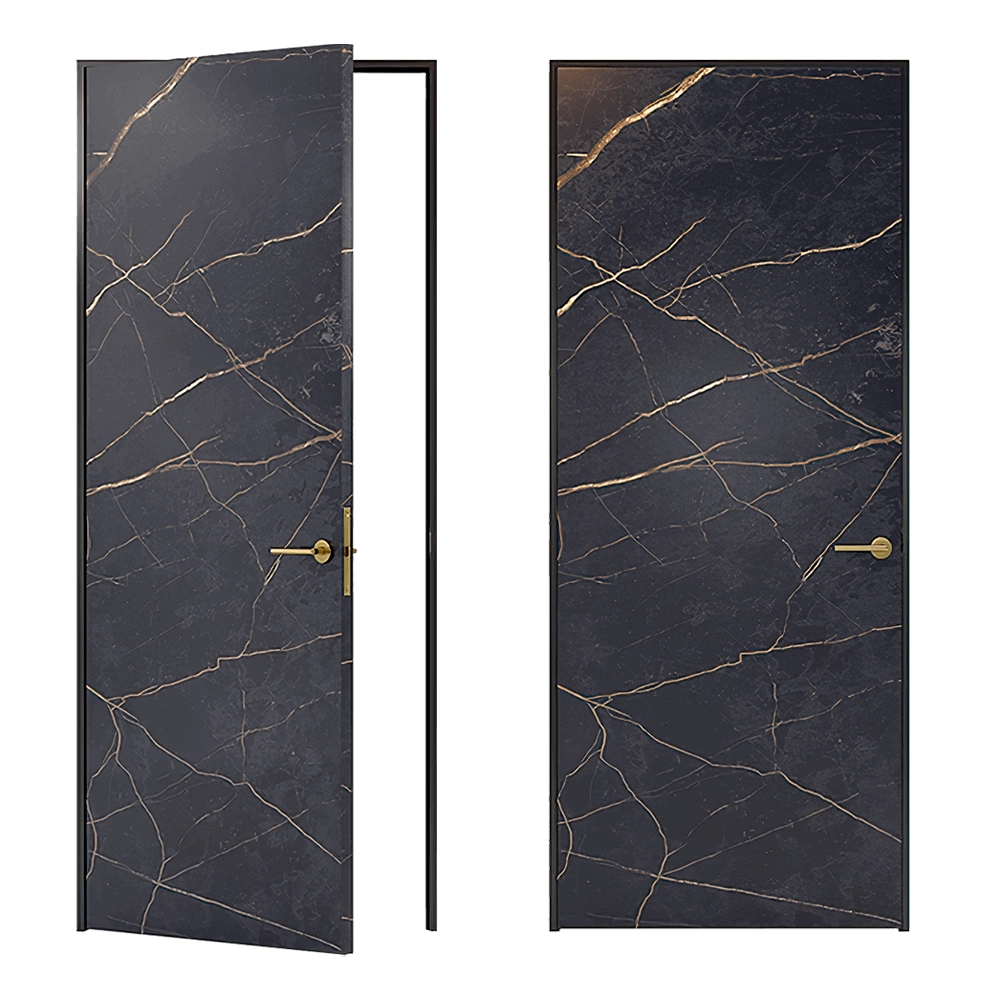 Elegant Doors - Door Invisible 3029 3D Model