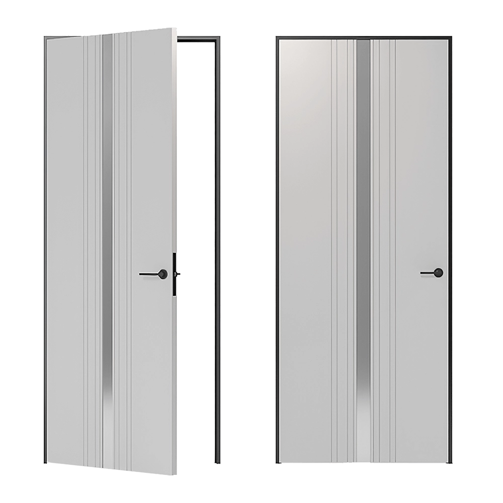 Elegant Doors - Door Invisible Neo 1 3D Model