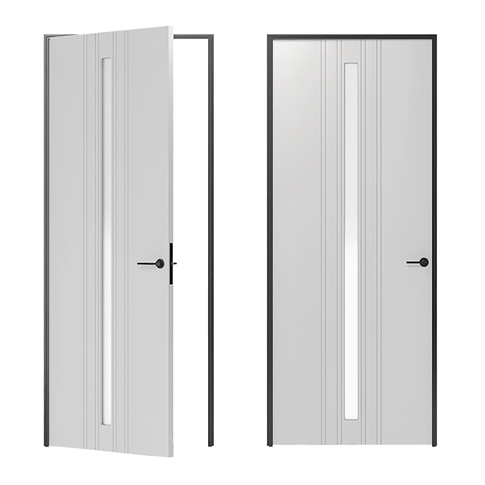 Elegant Doors - Door Invisible Neo 2 3D Model