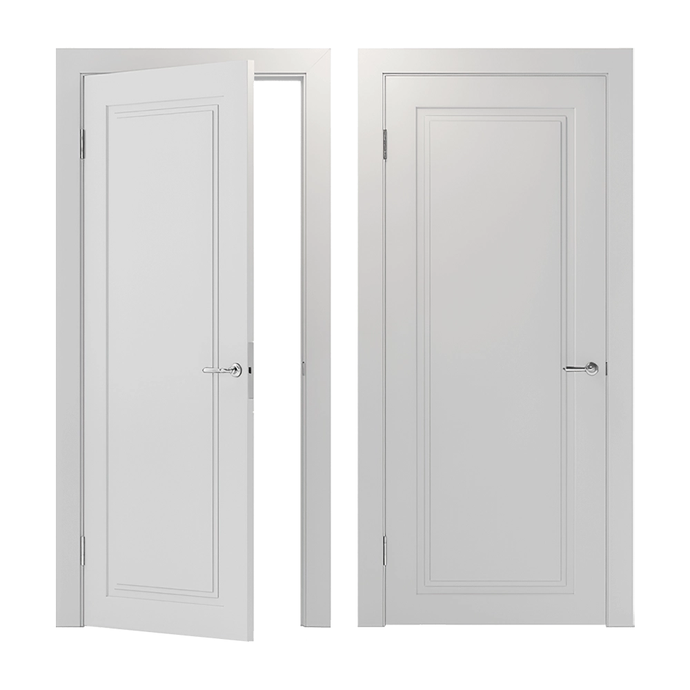 Elegant Doors - Door Optimum 2 3D Model
