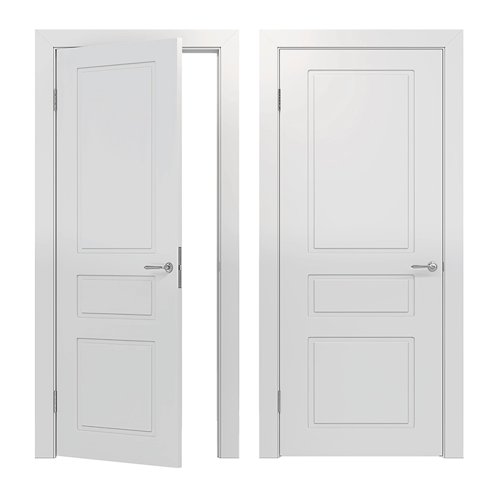 Elegant Doors - Door Optimum 3 3D Model