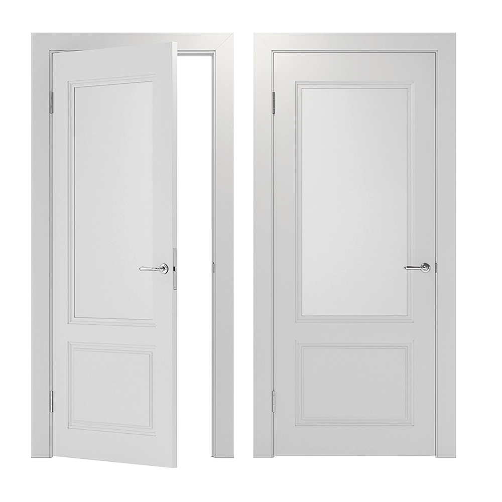Elegant Doors - Door Optimum 4 3D Model