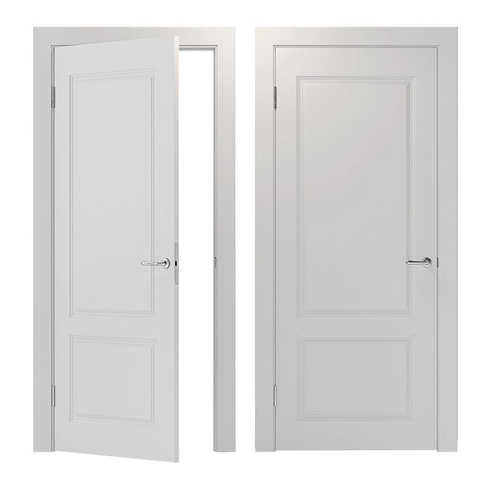 Elegant Doors - Door Optimum 5 3D Model