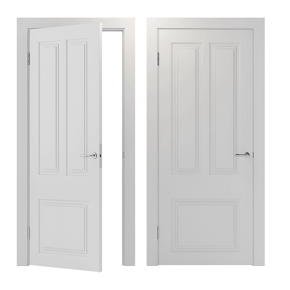 Elegant Doors - Door Optimum 6 3D Model