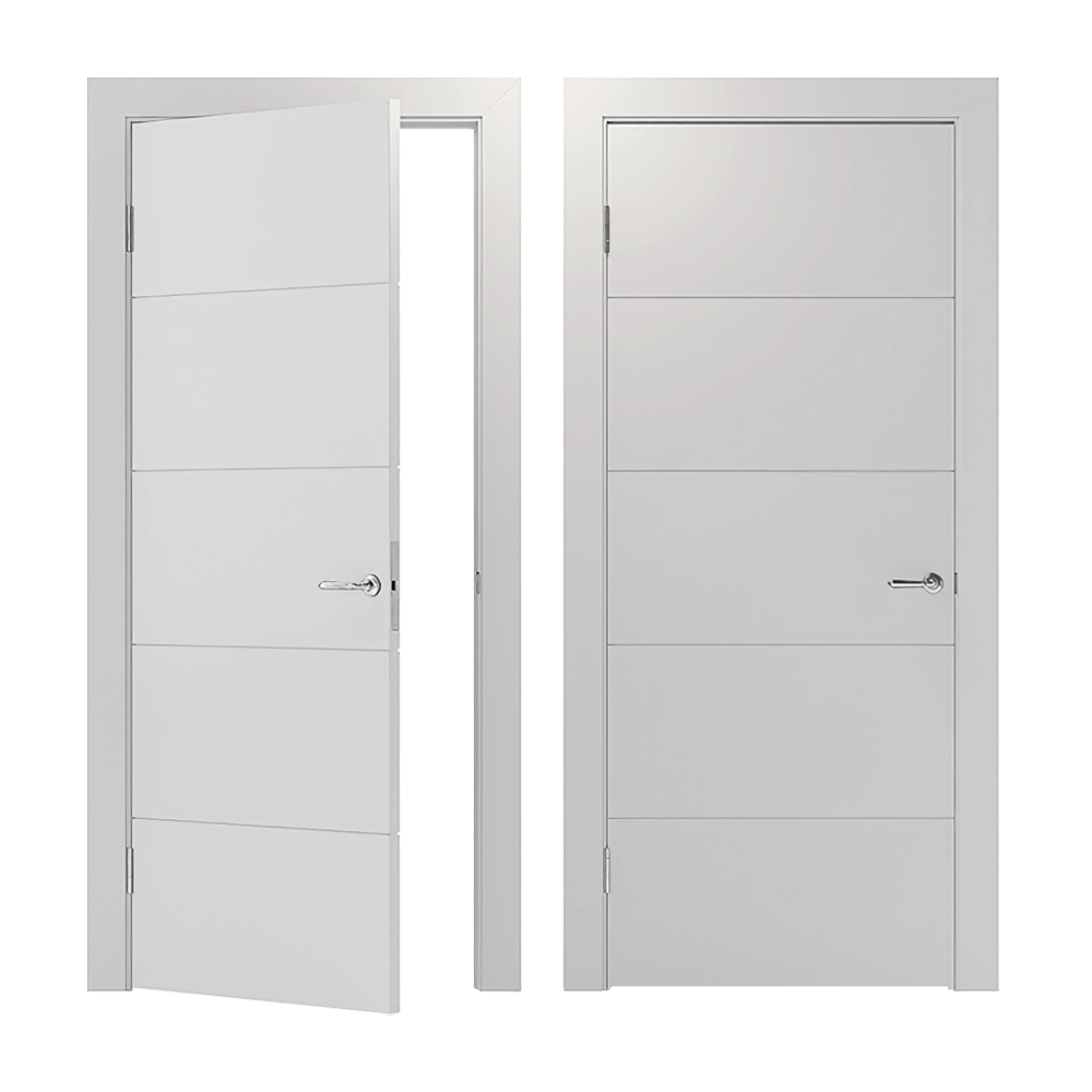 Elegant Doors - Door Optimum 9 3D Model