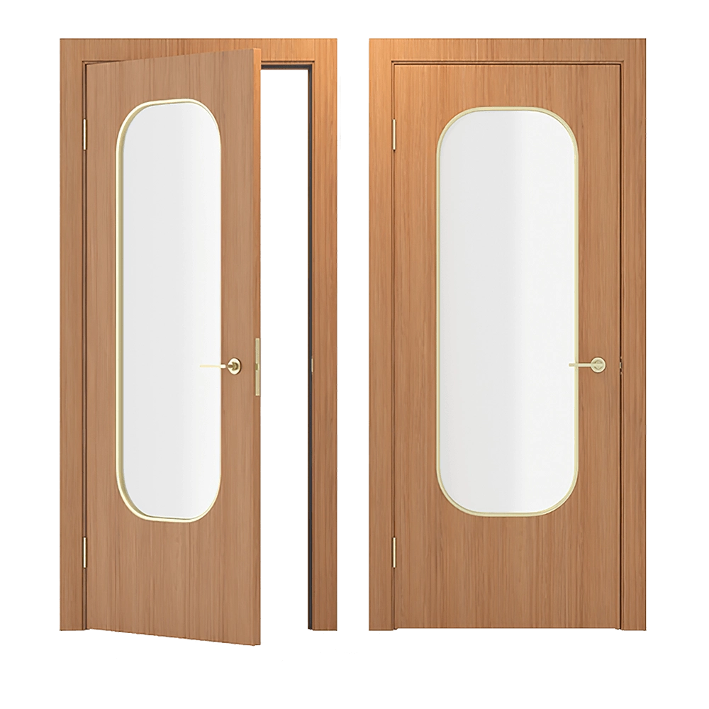 Elegant Doors - Door Twiggy 3 3D Model