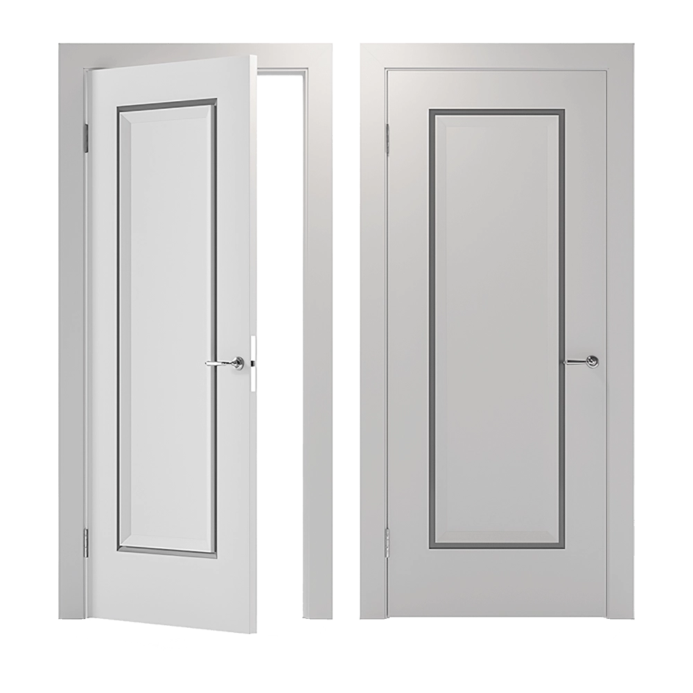 Elegant Doors - Doors Neoclassic 3 3D Model